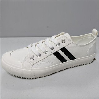 Vīriešu audekla vulkanizētas kurpes